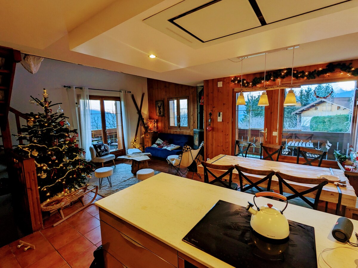 Salle à manger