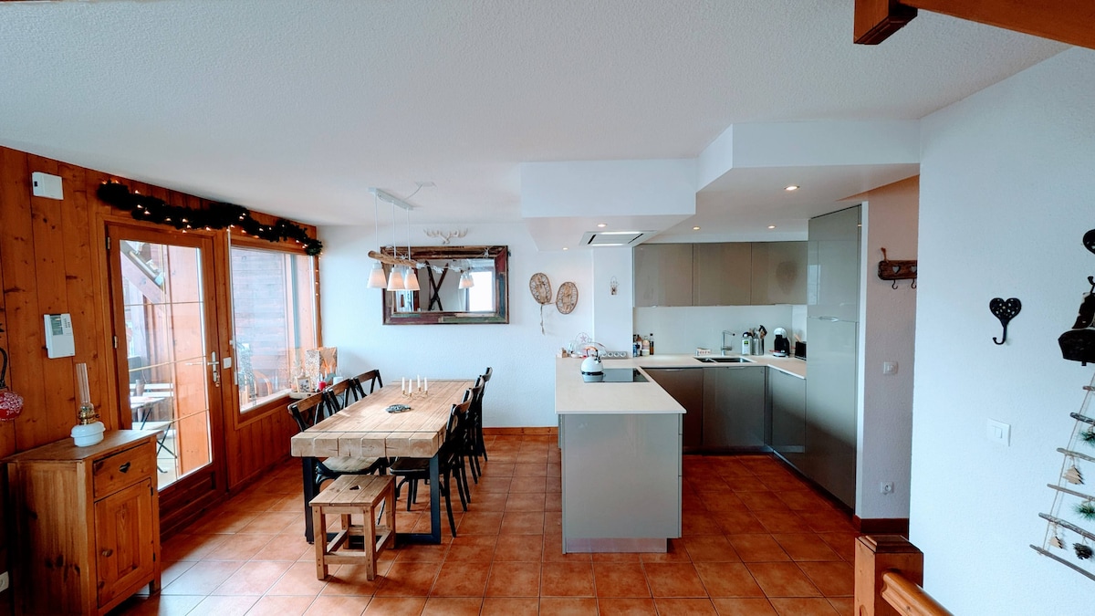 Salle à manger